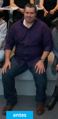 Carlos - Antes