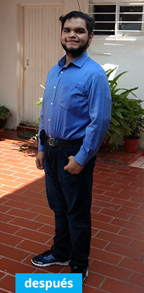Francisco - Despues