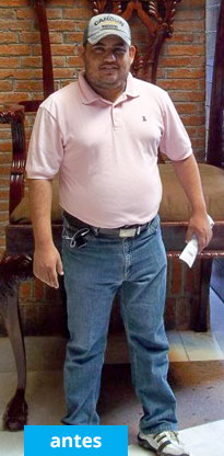 Juan - Antes