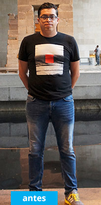 Juan Carlos - Antes