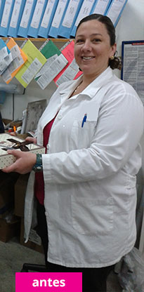 Karla - Antes