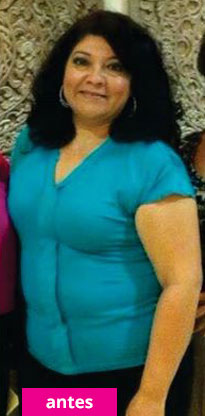 Maria - Antes