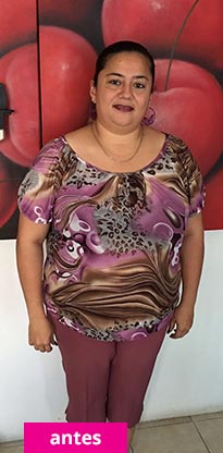 Neida - Antes