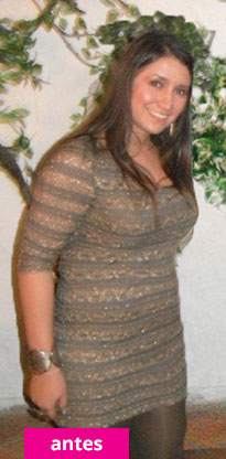 Paty - Antes