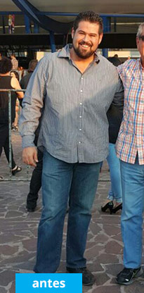 Ricardo - Antes